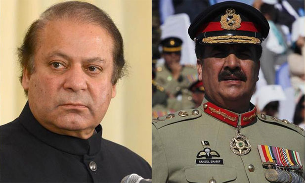 PM Nawaz, Army Chief to visit Afghanistan on Tuesday