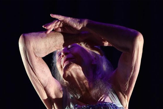 Aged 100, Australian dancer still hears call of the stage