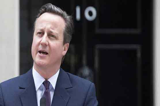 Cameron unveils new cabinet after election victory