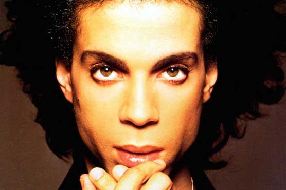 Prince turns from recluse to healer in Baltimore rally