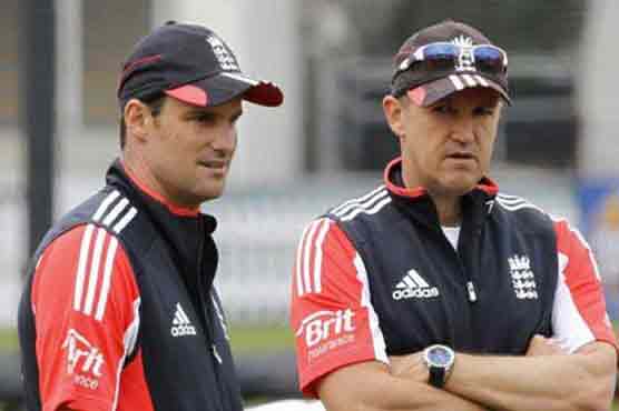 England coaching call for Strauss, says new ECB boss