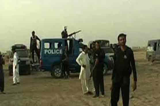 Operation continues for third day against dacoits in Vehari 