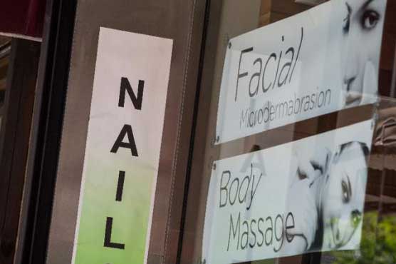State intervenes over New York nail salon abuse