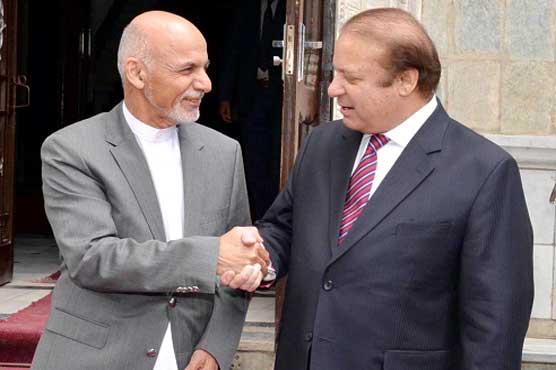 Will eliminate terrorism together with Afghanistan: PM Nawaz