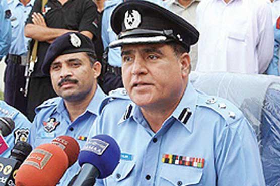 F-8 court firing: Accused are in custody of KP police: Tahir Alam