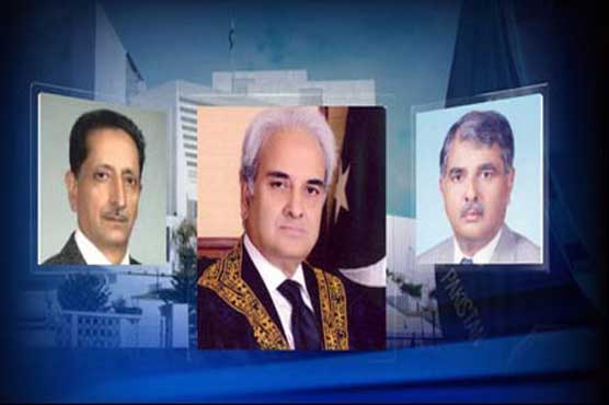 Mehboob Anwar confesses making report on election rigging