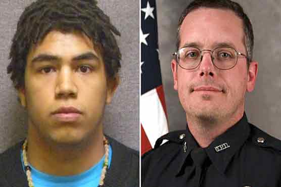 Policeman who shot dead black teen in Wisconsin not charged