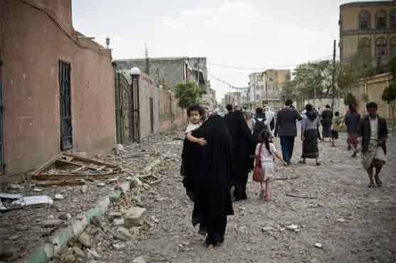 Humanitarian ceasefire in Yemen has begun: coalition