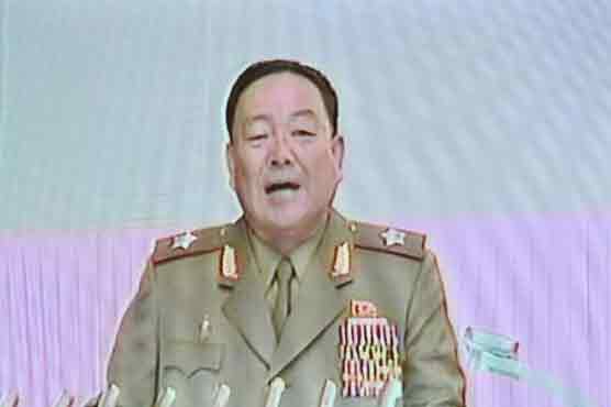 N. Korea defence minister executed: S. Korea intelligence 