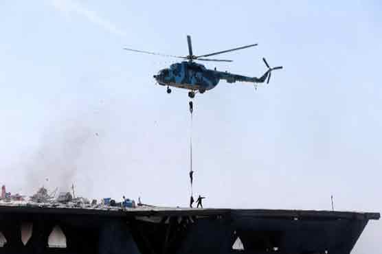 US warns Iran against sending aid ship to Yemen