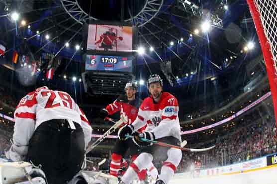 Ice hockey: Canada keep perfect record, face Belarus at worlds
