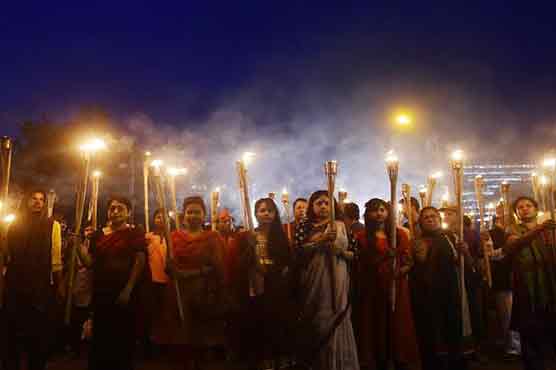 Third secular blogger hacked to death in Bangladesh