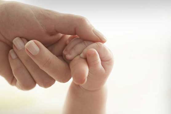 China baby survives eight days buried alive: reports