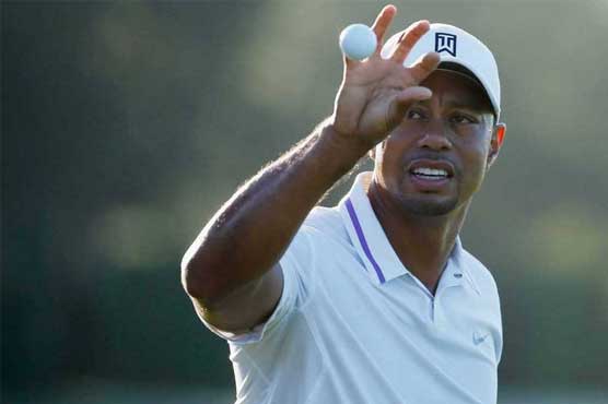 Golf: Woods writes letter to bullied boy who stutters