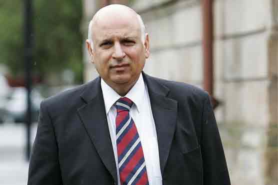 Chaudhry Sarwar likely to arrive in Pakistan on Thursday