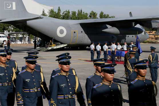 Body of Filipino envoy killed in Naltar helicopter crash arrives home