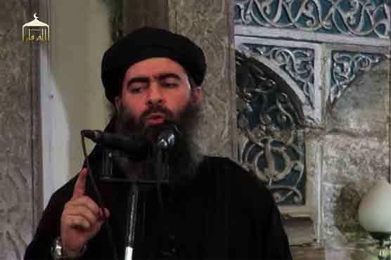 Iraq says top IS leaders targeted in coalition strike