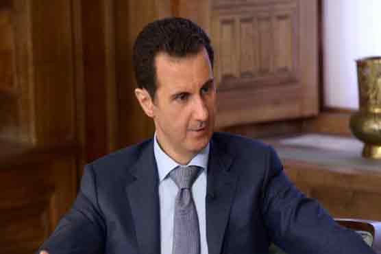 Investigators say have war crimes case on Syria's Assad