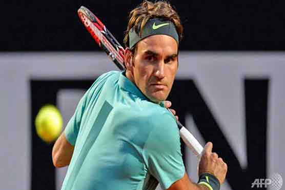 Tennis: Federer and Murray roll on in Rome