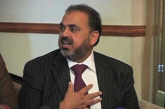 India behind Karachi bus massacre, says Lord Nazir