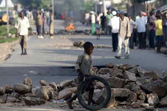 Top Burundi general launches coup attempt against president