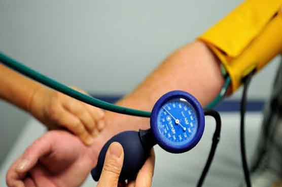 Hand grip is telltale of heart's health: study