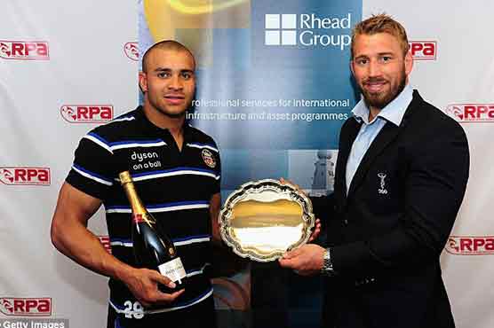RugbyU: Bath centre Joseph claims award double