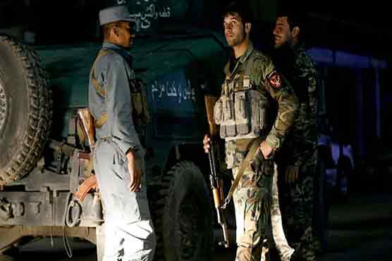 Five people including foreigners killed in Kabul guesthouse siege