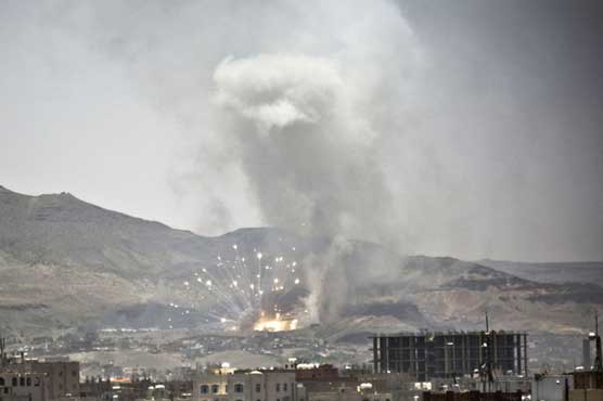 Morocco 'hopeful' over pilot missing in Yemen