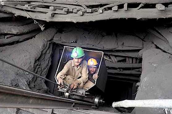 Miscreants kidnap labourers from coal mine in Balochistan