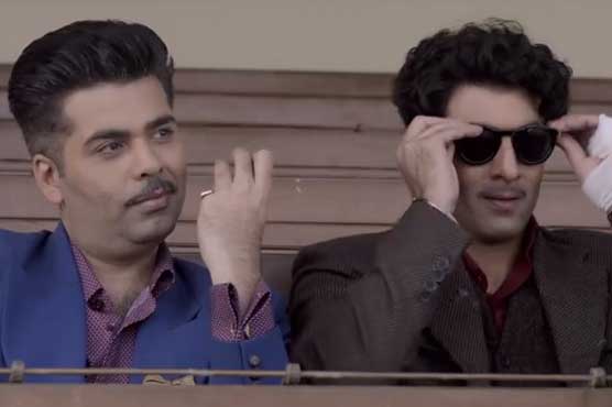 Bollywood blue blood Ranbir takes walk on the wild side