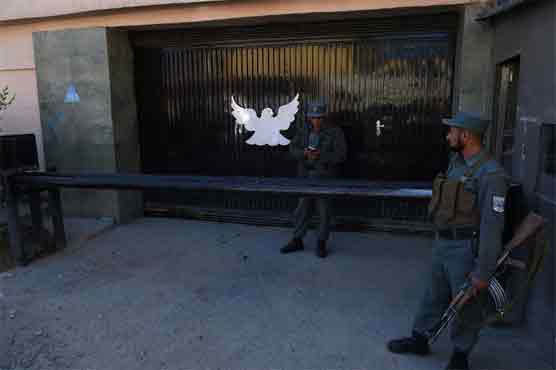 Seven foreigners among 14 killed in Kabul guesthouse siege