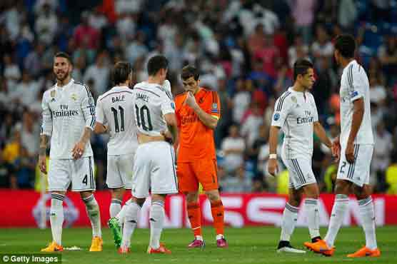 Real Madrid boss unsure of future after Champions League exit 