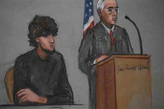 Lawyers give closing arguments in Boston bomber's trial