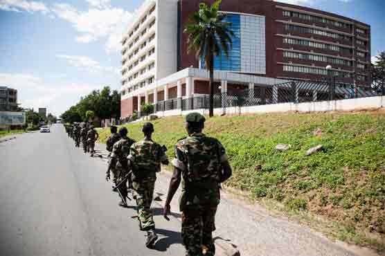 Clashes erupt after Burundi coup attempt