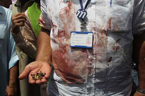 Collective autopsy report of Safoora massacre victims issued