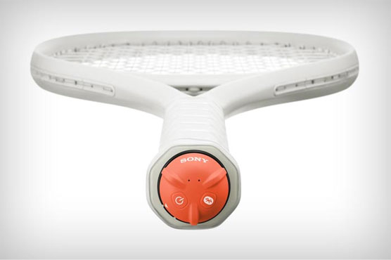 Game, Set, Match: Turn your game on with Sony's smart tennis sensor