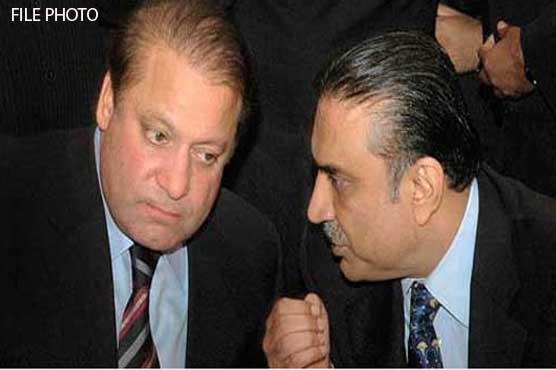 Zardari assures Nawaz of cooperation against terrorism