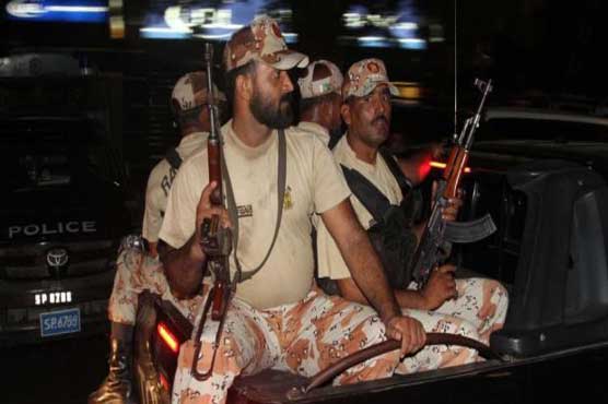 Karachi: 145 including terrorists, target-killers arrested by Rangers