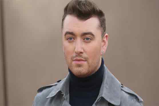 Sam Smith in good spirits after vocal surgery