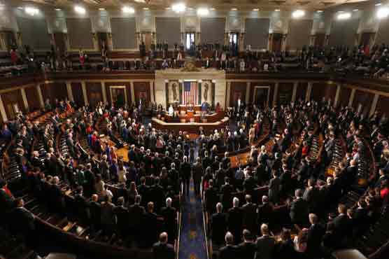 US Congress sends Iran nuclear review bill to Obama