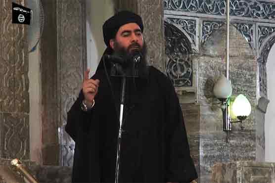 IS leader urges Muslims to move to 'caliphate': recording