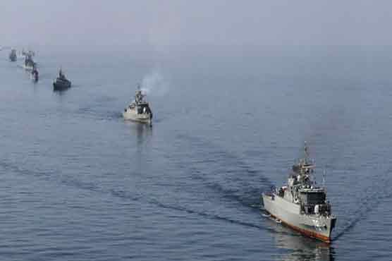 Iranians fire warning shots at commercial ship in Gulf: US