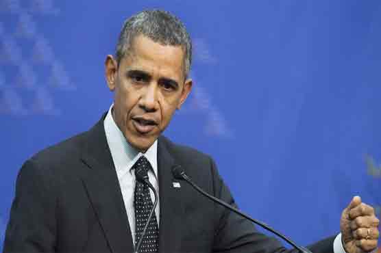 Obama: Two-state solution vital to Israel's security
