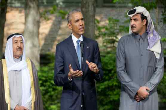 Obama offers Gulf nations 'ironclad' security cooperation
