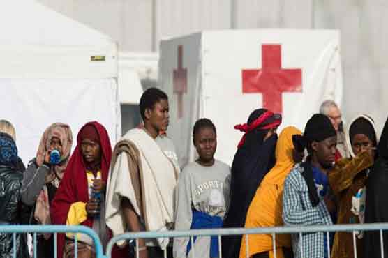 EU firms up plans to tackle smugglers as more boat migrants rescued