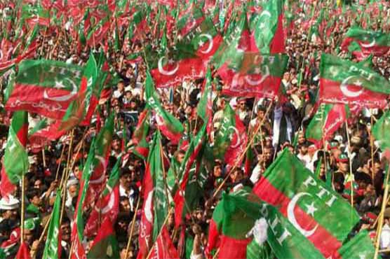PTI all set to show muscle in Multan today