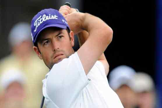 Golf: Streb tops crowded Quail Hollow leaderboard