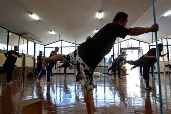 30 minutes of exercise is key to health in old age