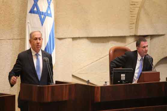 New Netanyahu government wins MPs' approval as Obama urges deal